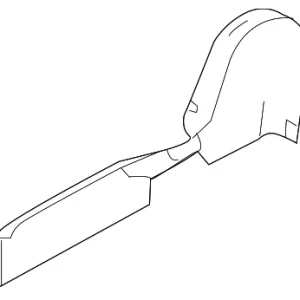 Inner Cover - Mazda (BBP3-88-1H1-02)