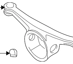 Differential Carrier - Mazda (MA02-27-600A)