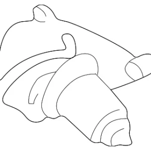 Wiper Motor - Mazda (NA01-67-340E)