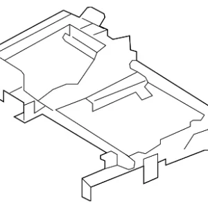 Latch - Mazda (1FEA-57-572)