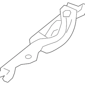 Hinge - Mazda (KD53-52-410A)