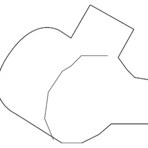Water Pipe Clamp - Mazda (Z6T8-15-538)