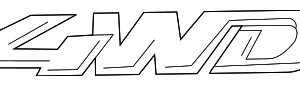 Nameplate - Mazda (ZZDA-51-781)