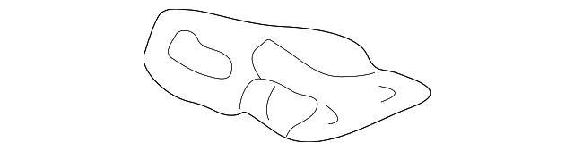 Hinge - Mazda (B25E-88-45Y)