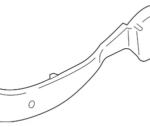 Side Cover - Mazda (TD13-88-1LX-34)