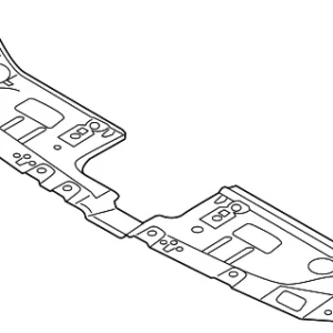 Closure Panel - Mazda (KA0G-50-716D)