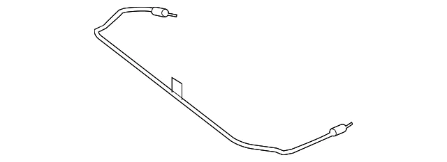 Release Cable - Mazda (1F70-88-735)