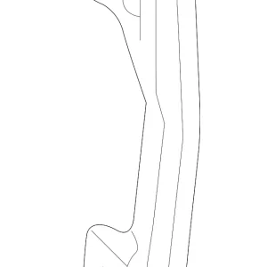 Lock Support - Mazda (B25D-52-15YD)