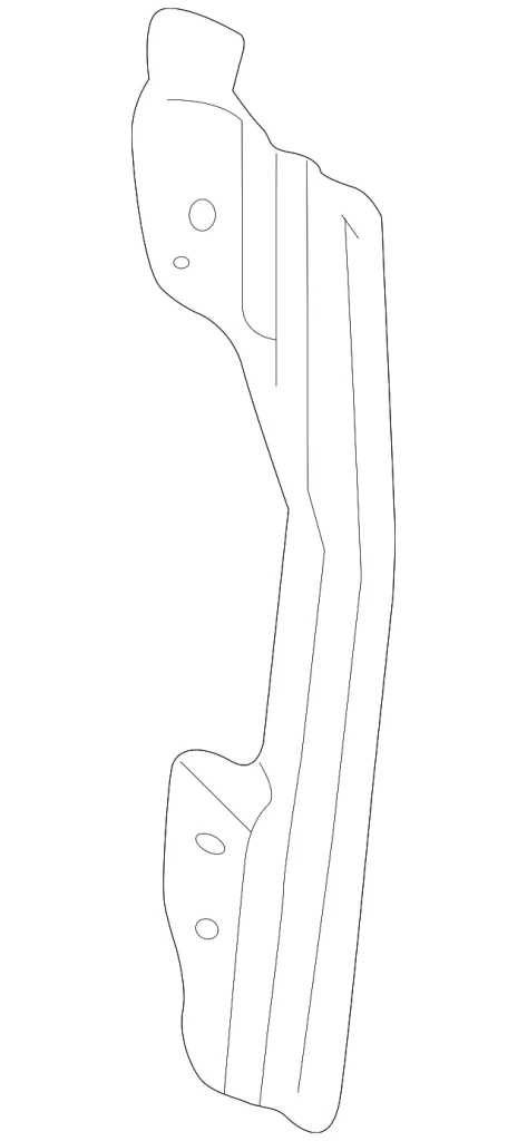 Lock Support - Mazda (B25D-52-15YD)