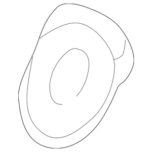 Bearing - Mazda (ZZM0-32-775)