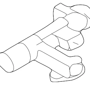 Ignition Switch - Mazda (T001-66-151)