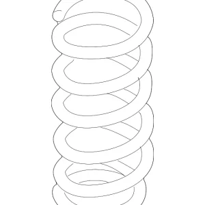 Coil Spring - Mazda (CG37-28-011)
