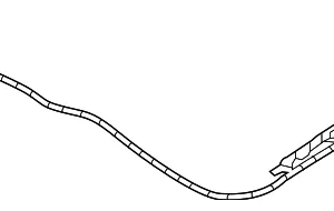Front Guide - Mazda (DB3V-69-862)