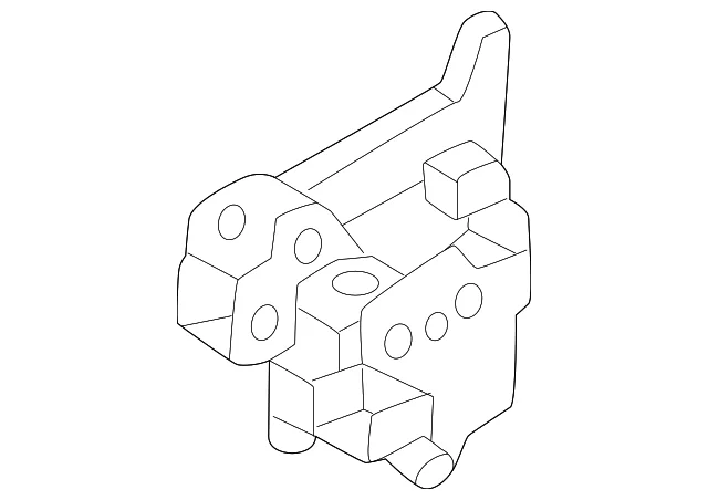 Actuator - Mazda (VA56-61-A60)