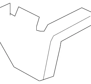 Adjust Cover - Mazda (GJ6A-57-043-02)