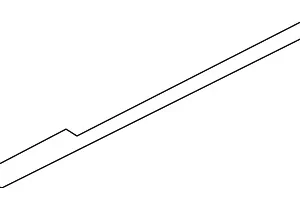 Bracket - Mazda (GS3L-60-K50A)