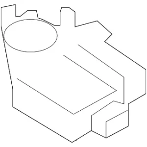 Motor - Mazda (EG22-69-870)