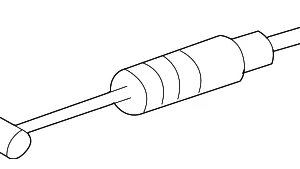 Release Cable - Mazda (TD11-56-880A)
