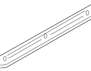 Sill Plate - Mazda (C236-68-710A-02)
