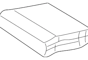 Duct - Mazda (TA01-61-A07)