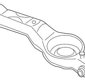 Lower Control Arm - Mazda (BBM2-28-300D)