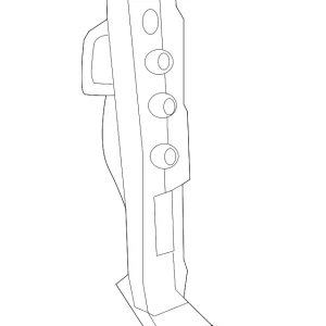 Adjuster - Mazda (BJS7-57-960-75)