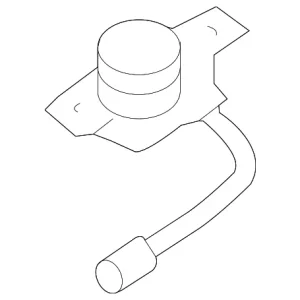 Tweeter - Mazda (F153-66-960)