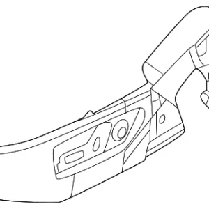 Valance - Mazda (VA40-88-1G3-02)