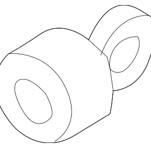 Adapter - Mazda (TD13-69-6A3)
