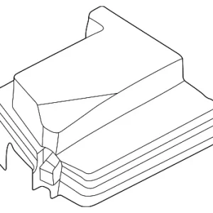 Upper Cover - Mazda (B25D-66-761B)