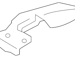 Seat Reinforced - Mazda (EC01-53-781)