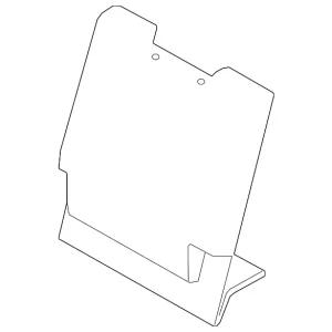 Seat Back Cover - Mazda (CG36-88-331-34)