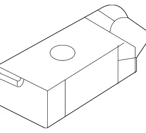 Control Module - Mazda (KR9R-67-5J0A)