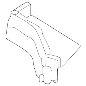 Cover - Mazda (KSG6-68-8J0-02)