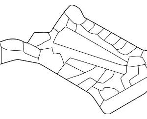 Reinforced Bracket - Mazda (DN4E-53-383)
