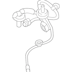 Antenna Cable - Mazda (NA8W-66-F50C)