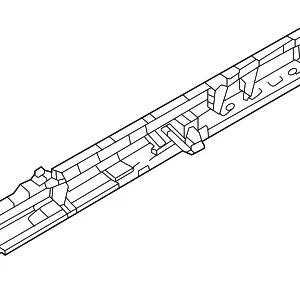 Rocker Panel - Mazda (DGJ8-53-950A)
