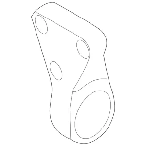 Bearing Support - Mazda (GG46-25-741)
