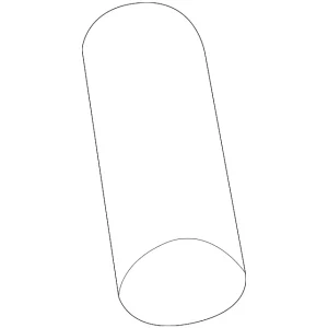 Filler Pipe Pad - Mazda (KD35-42-764)