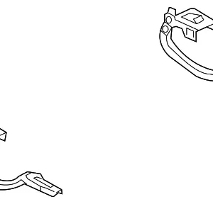 Hinge - Mazda (BCJH-52-710A)