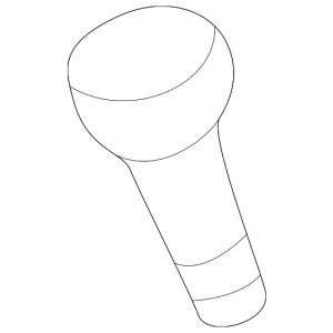 Headrest Guide - Mazda (J001-88-147A-09)