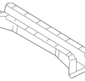 Cross-Member - Mazda (T001-53-920A)