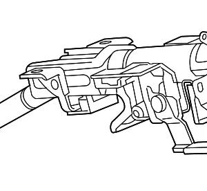 Steering Column - Mazda (TE69-32-100)