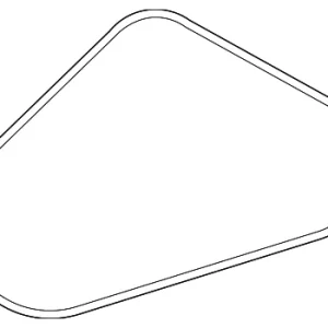 AC Belt - Mazda (N3H1-15-908-9U)