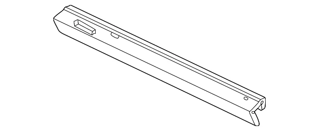 Rocker Panel - Mazda (ZZP0-70-270)