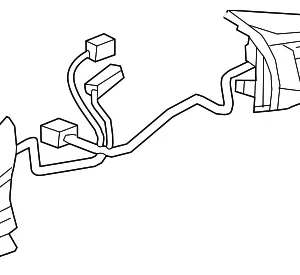 Control Switch - Mazda (N247-66-4M0A)