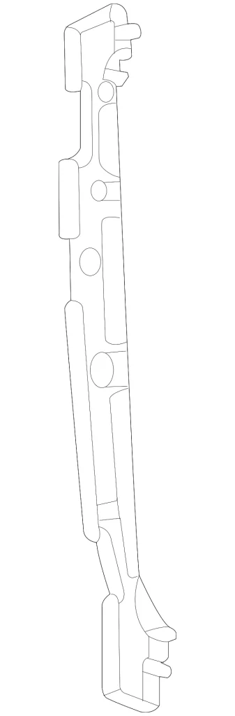 Rear Seal - Mazda (DGH9-56-3K5A)