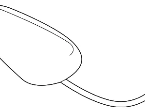 Satellite Antenna - Mazda (BHN2-66-930-2Y)