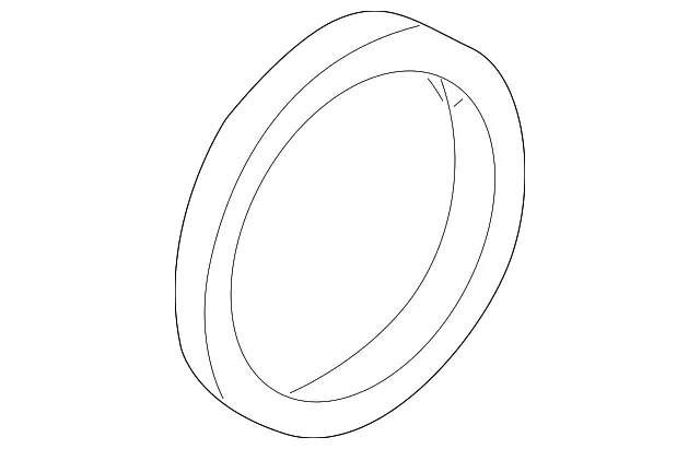 Engine Crankshaft Seal - Mazda (YF09-11-399)