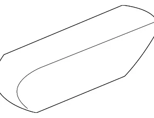 Seat Switch Knob - Mazda (KD51-88-167-02)